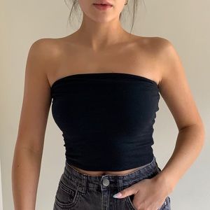 Brandy Melville tube top
